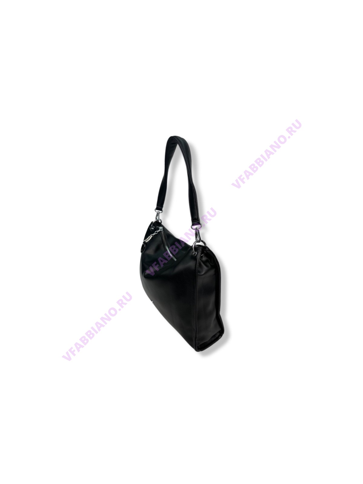 Женская сумка Velina Fabbiano 593179-black