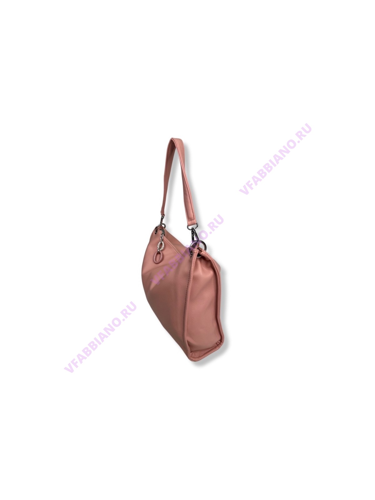 Женская сумка Velina Fabbiano 593179-pink