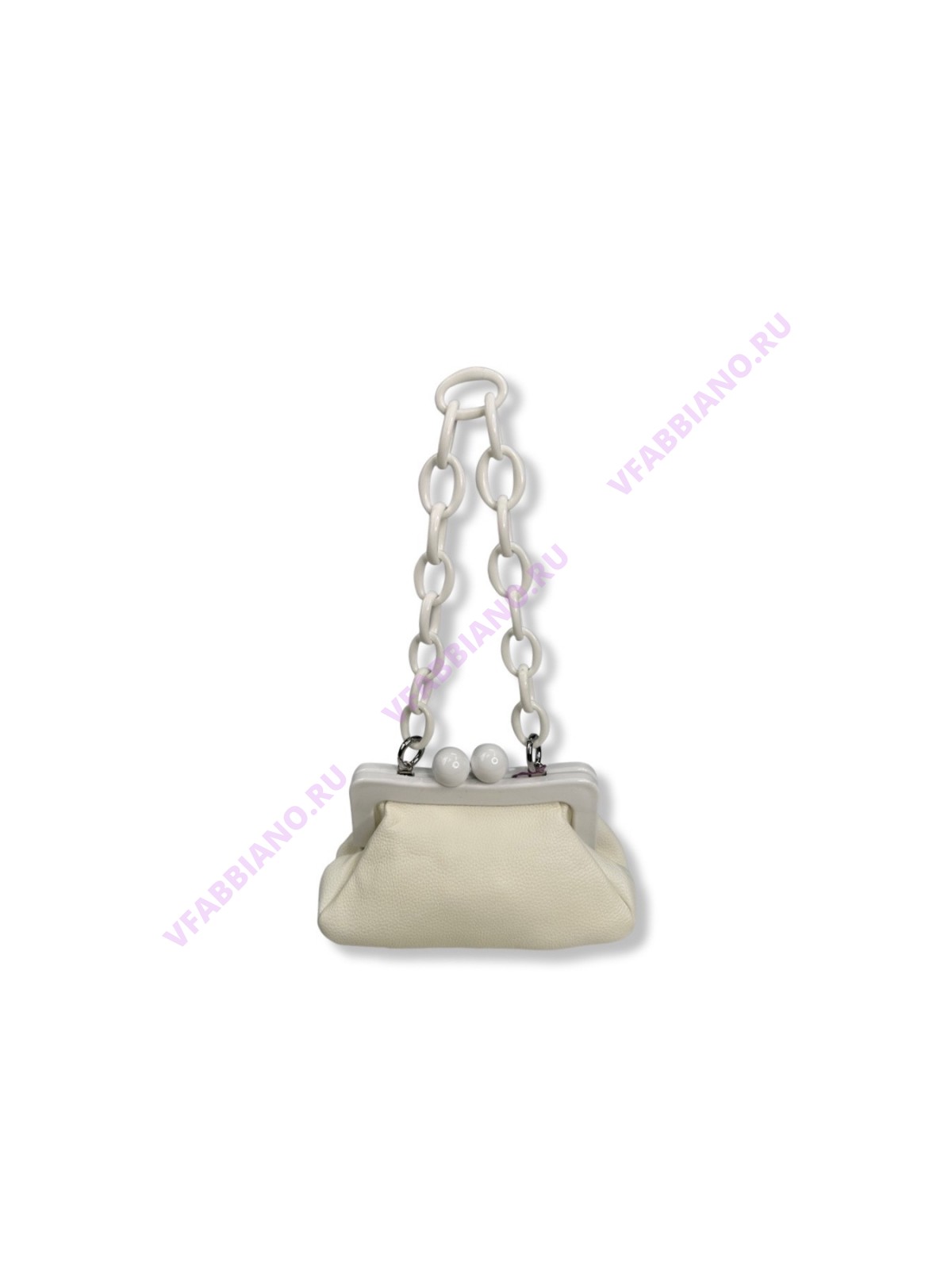 Женская сумка Velina Fabbiano 592971-white