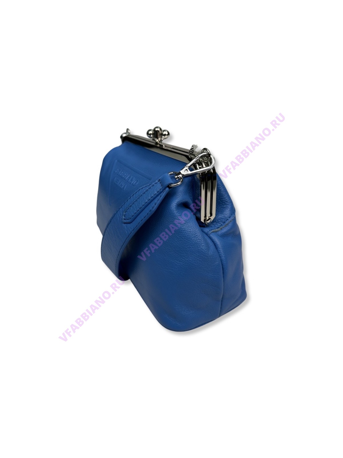 Женская сумка Velina Fabbiano 970100-blue
