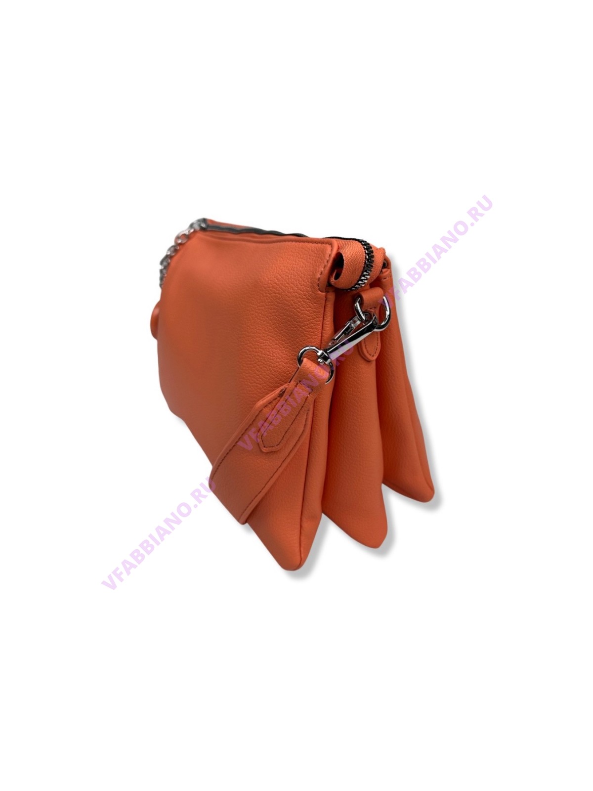 Женская сумка Velina Fabbiano 29009-3-orange
