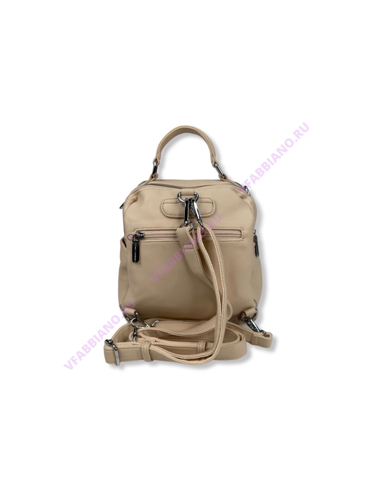 Женская сумка Velina Fabbiano 69013-11-beige
