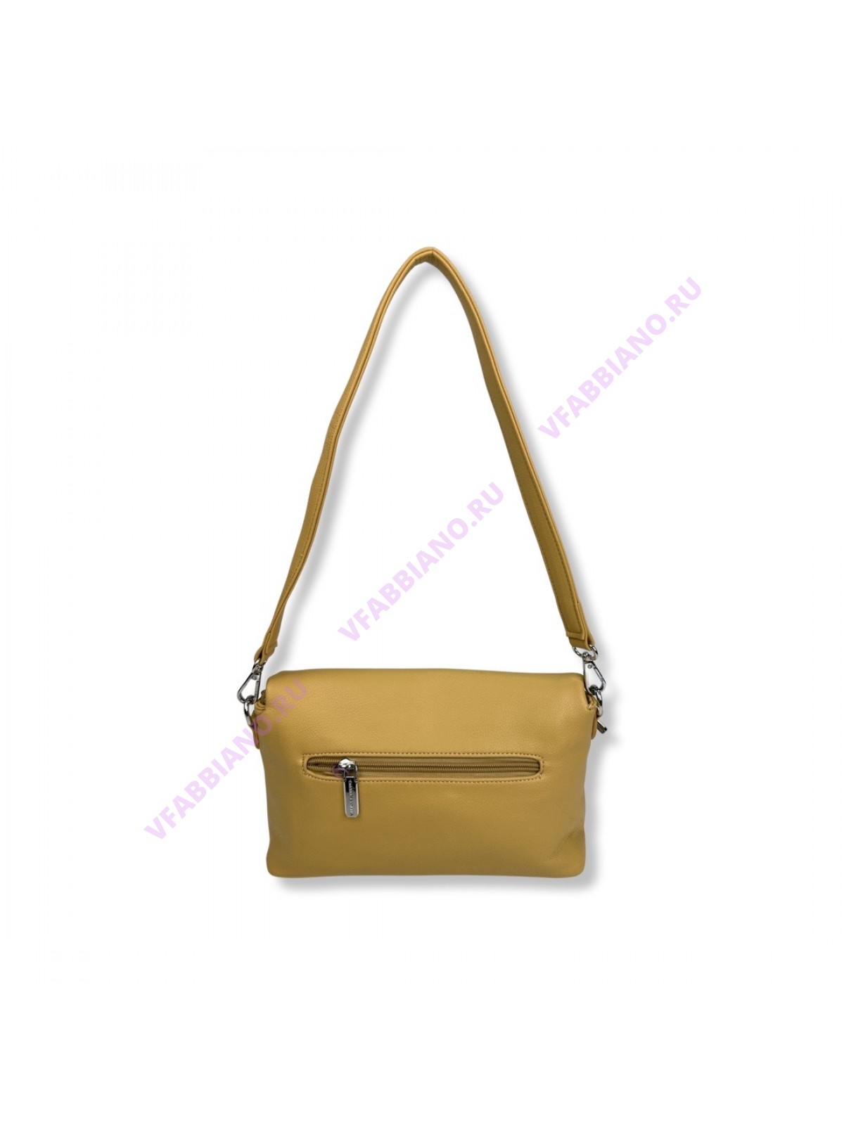 Женский клатч Velina Fabbiano 270055-yellow