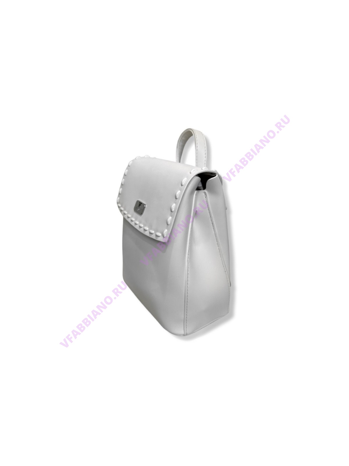 Женская сумка Velina Fabbiano 69090-1-white