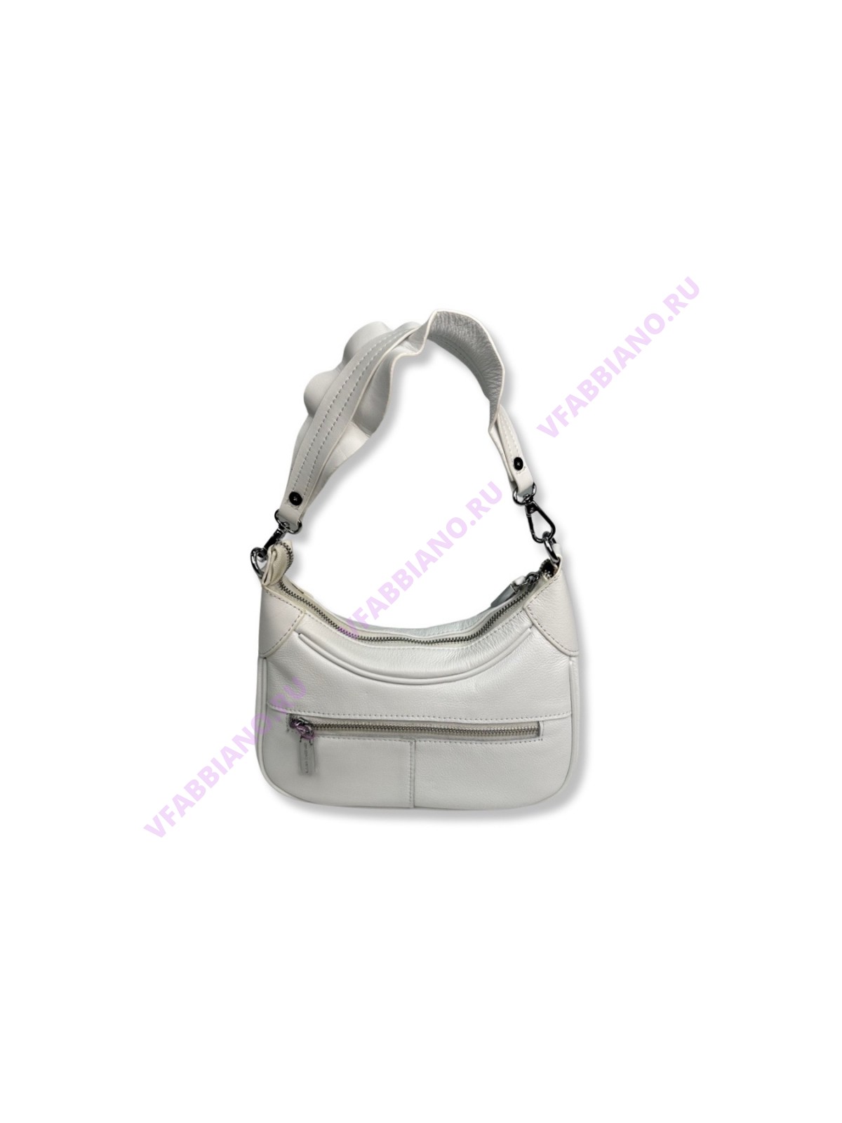 Женская сумка Velina Fabbiano 970119-white