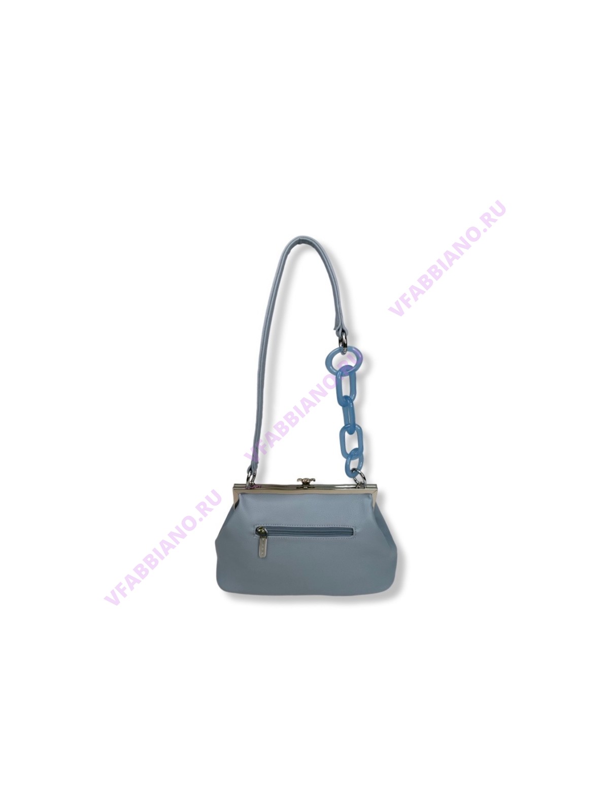 Женская сумка Velina Fabbiano 593156-1-blue