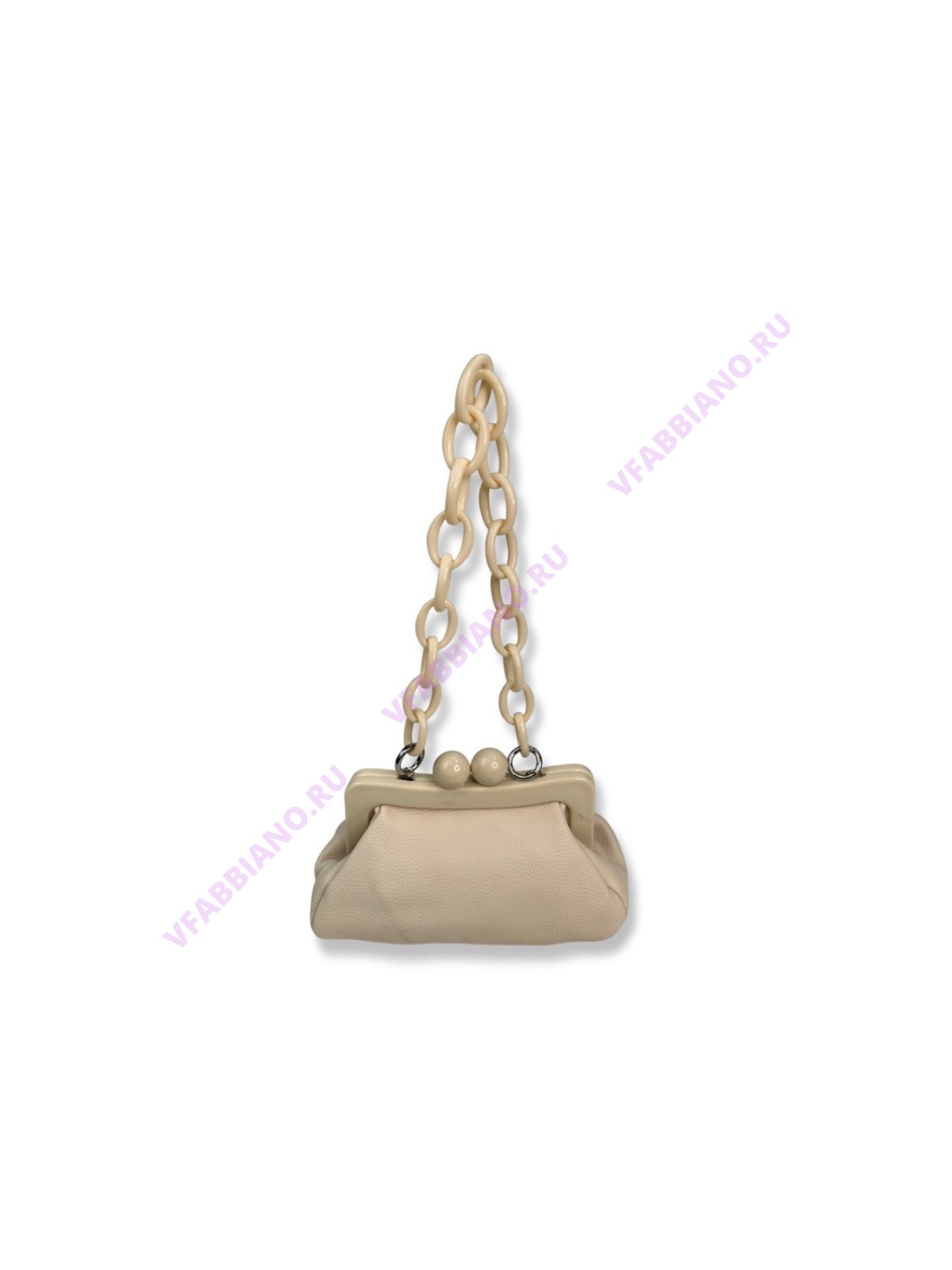 Женская сумка Velina Fabbiano 592971-cream