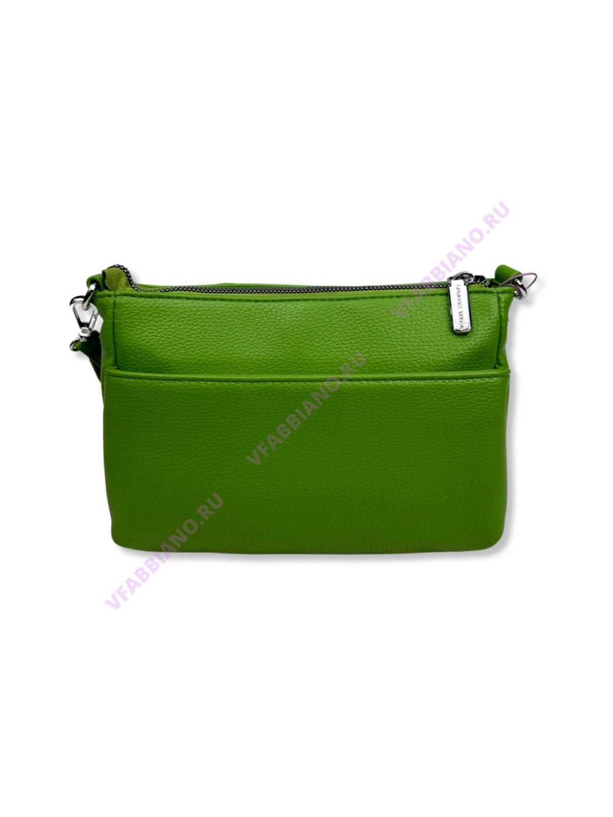 Женская сумка Velina Fabbiano 29017-2-green