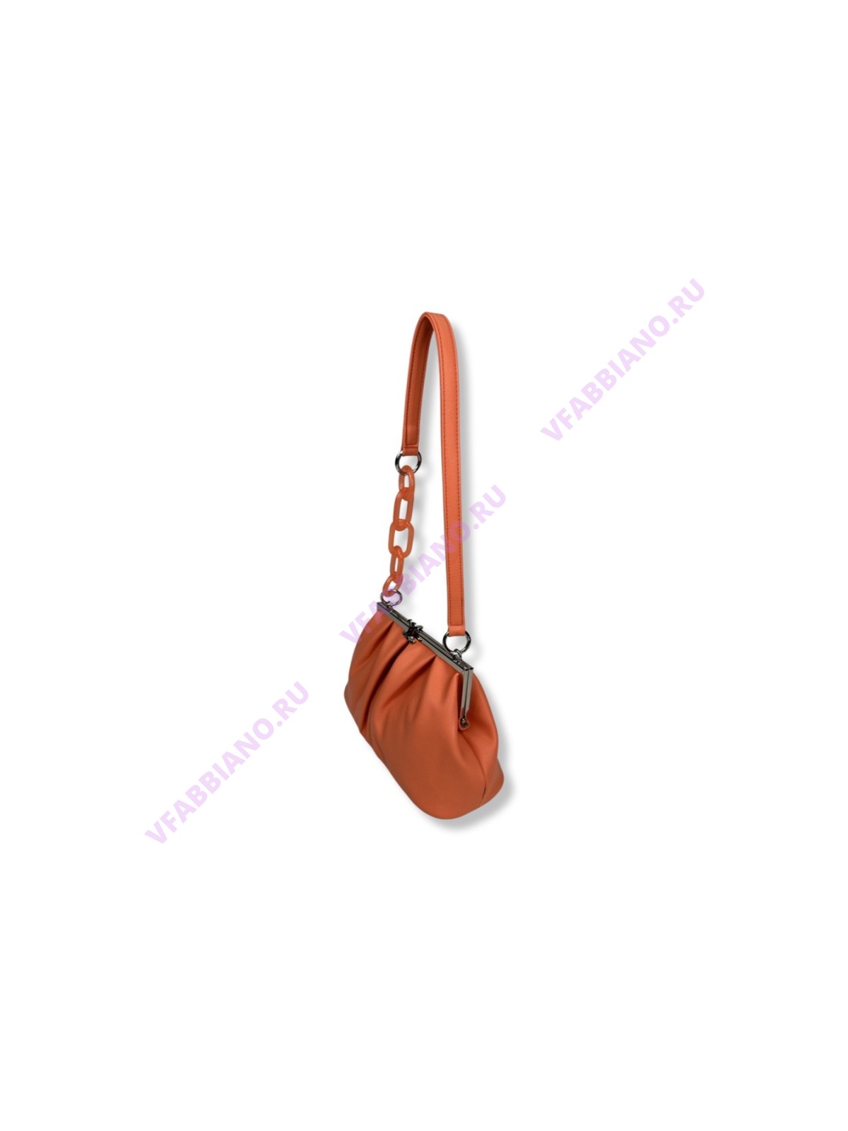 Женская сумка Velina Fabbiano 593156-1-orange