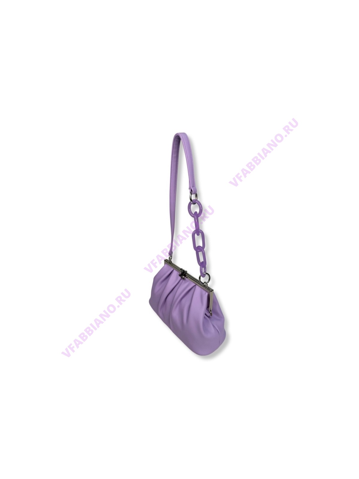 Женская сумка Velina Fabbiano 593156-1-purple