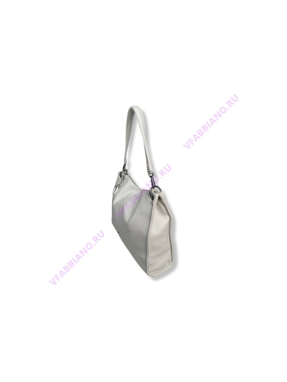 Женская сумка Velina Fabbiano 593179-white