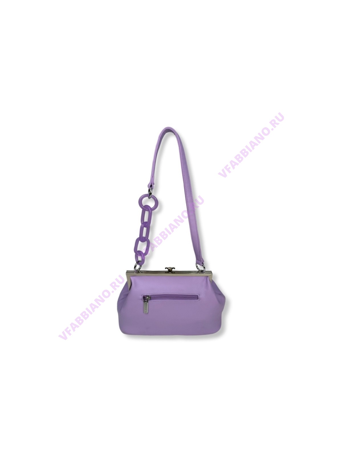 Женская сумка Velina Fabbiano 593156-1-purple