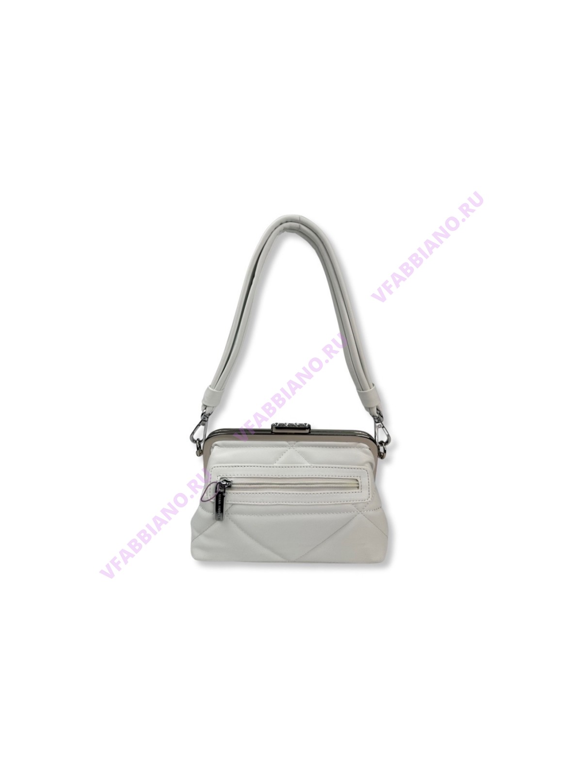 Женская сумка Velina Fabbiano 29058-1-white