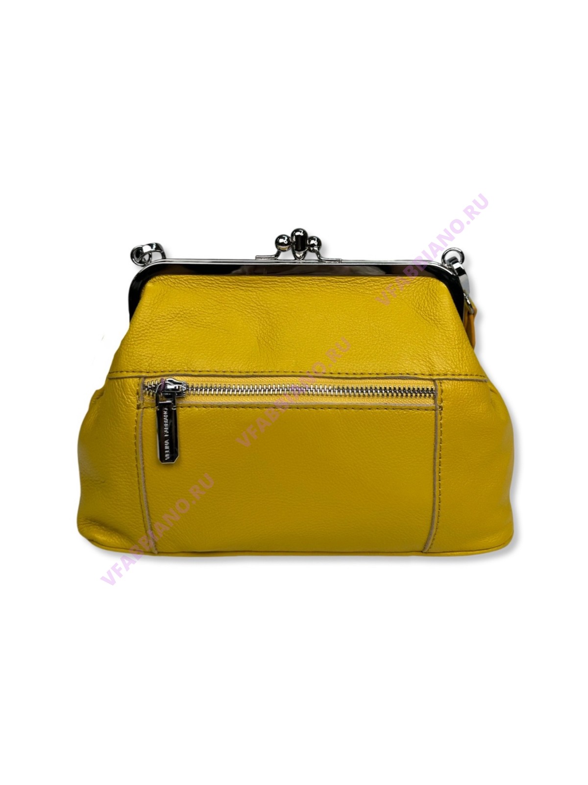 Женская сумка Velina Fabbiano 970100-yellow