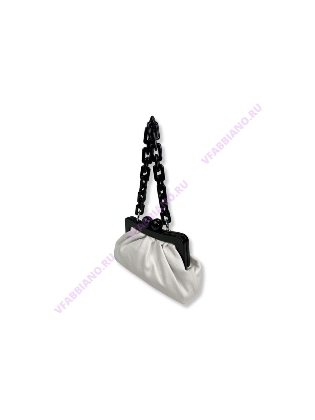 Женская сумка Velina Fabbiano 592969-white