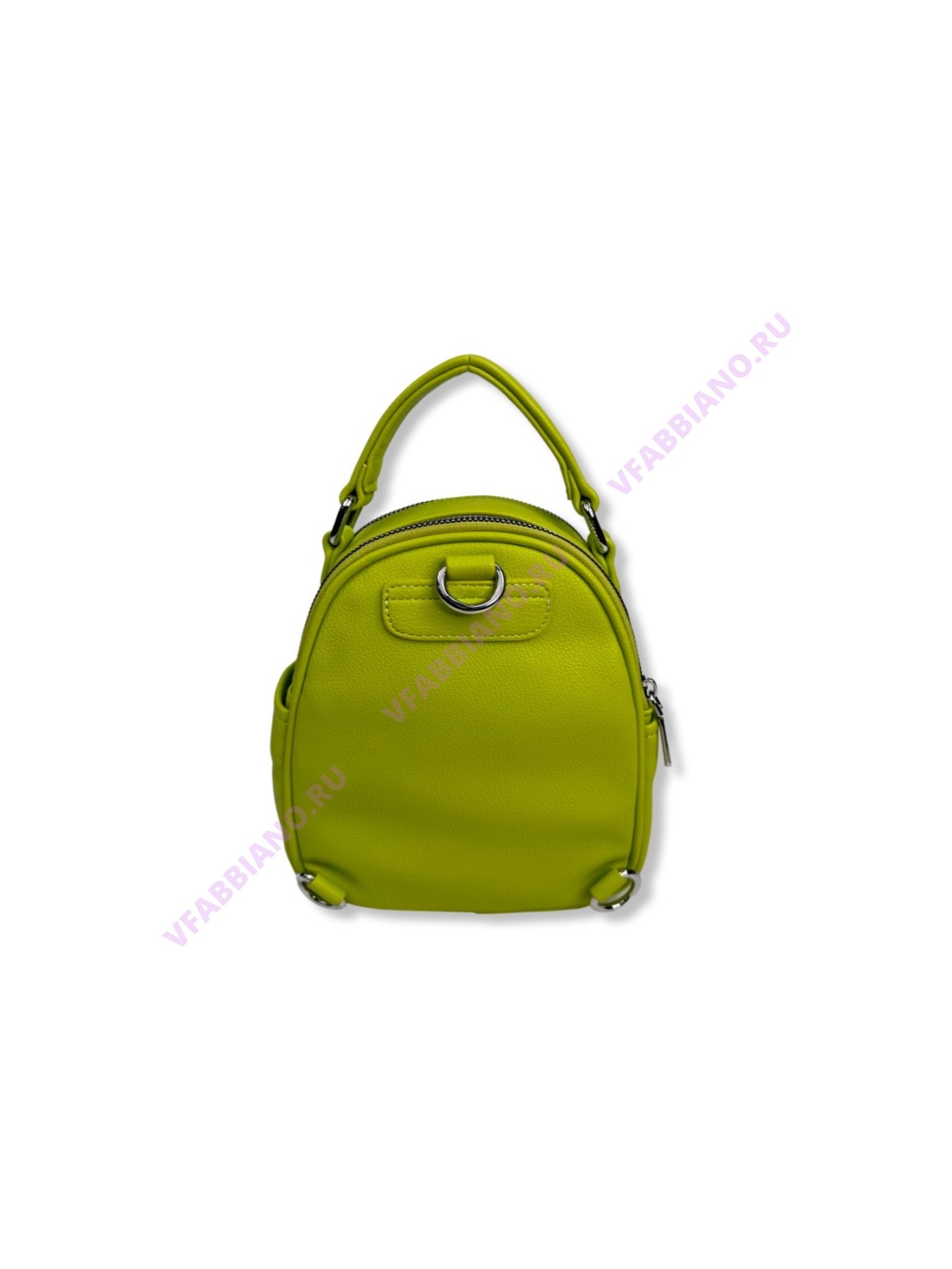 Женская сумка Velina Fabbiano 670071-lemon-green