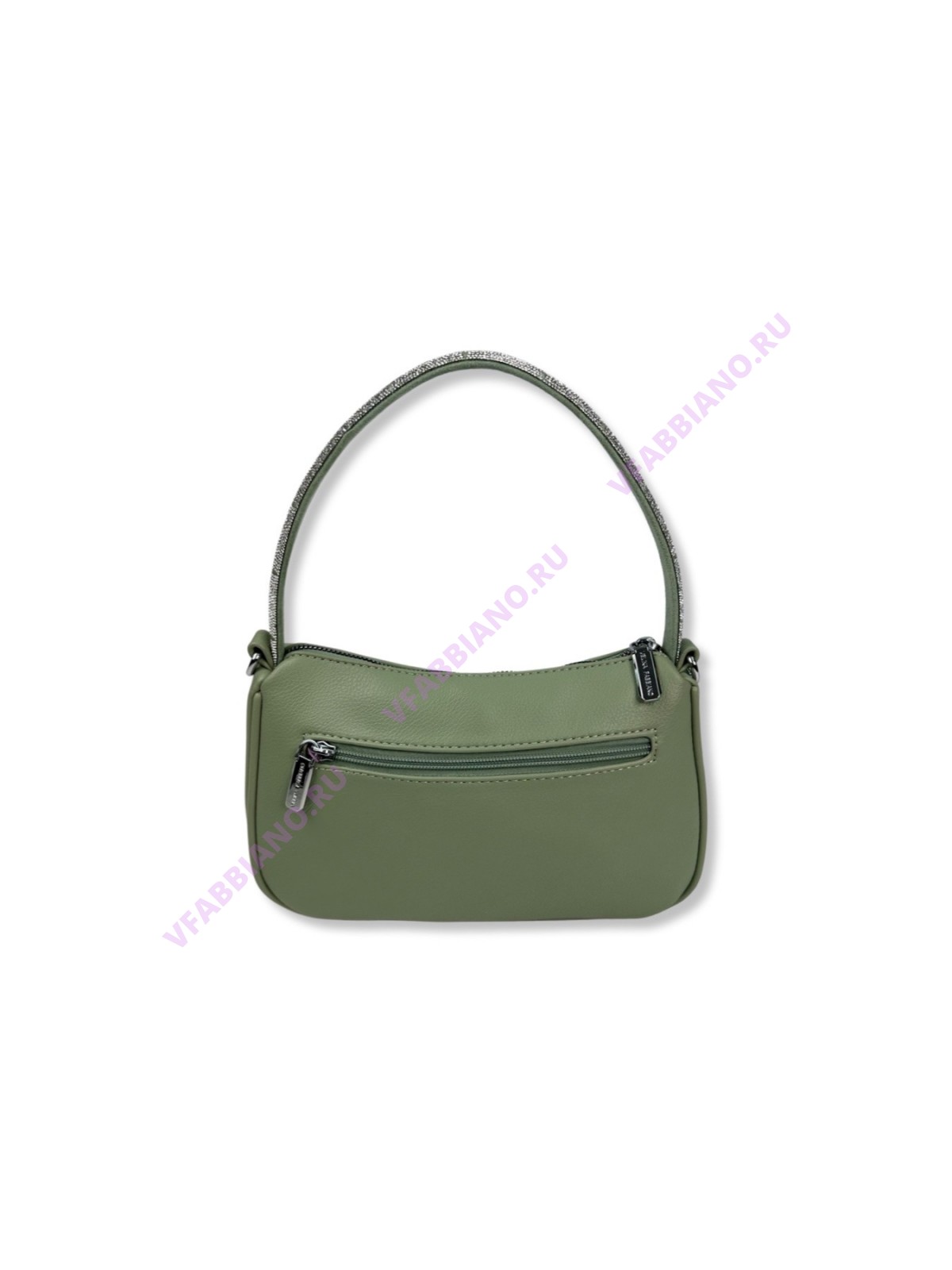 Женская сумка Velina Fabbiano 270057-green