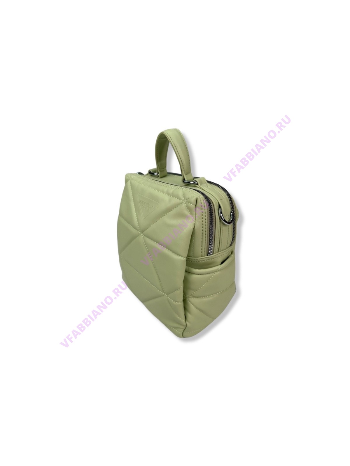 Женская сумка Velina Fabbiano 69013-10-l-green