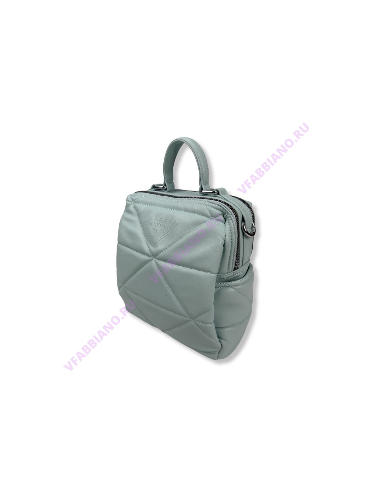 Женская сумка Velina Fabbiano 69013-10-l-blue