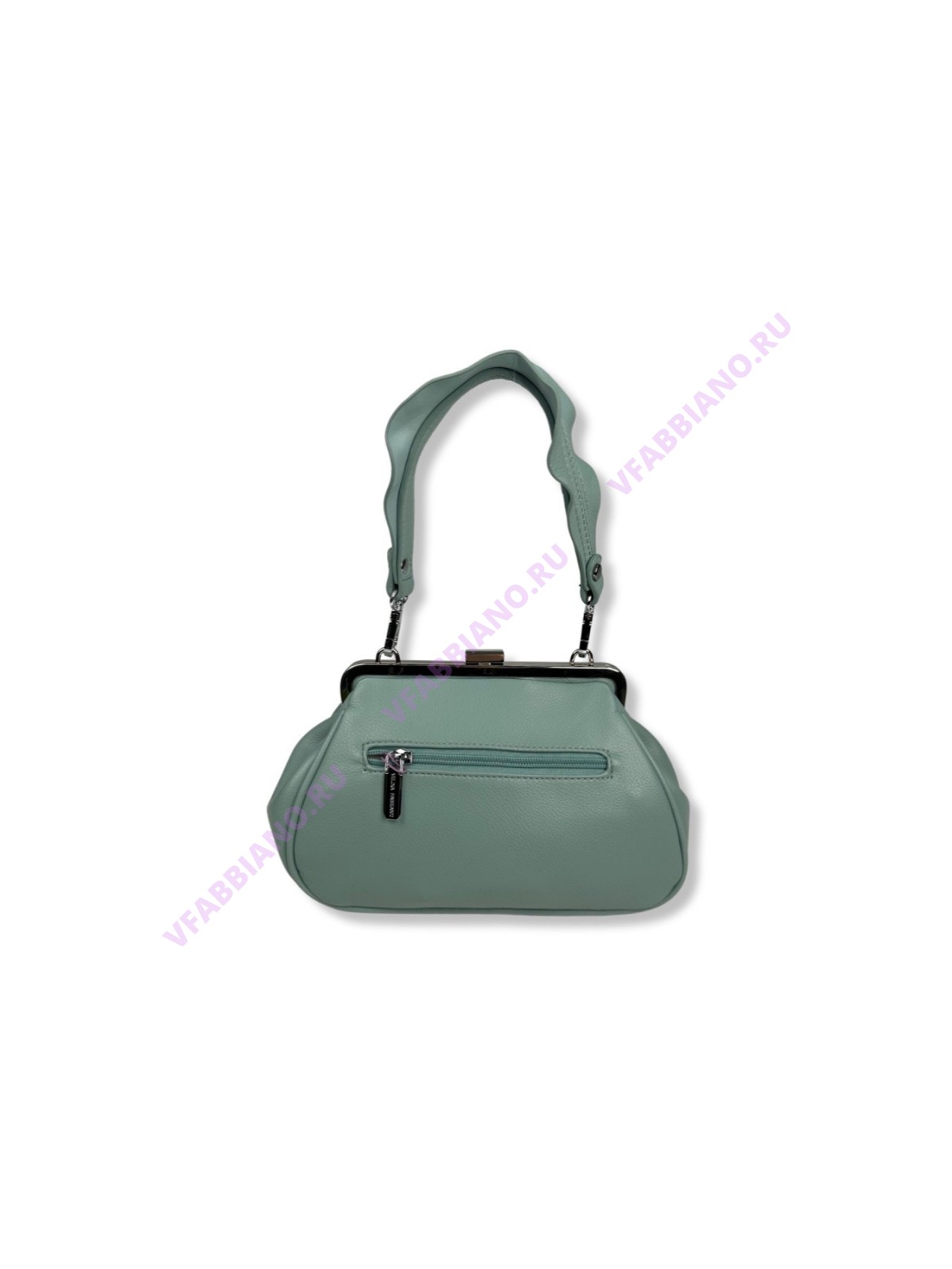 Женская сумка Velina Fabbiano 29036-3-green