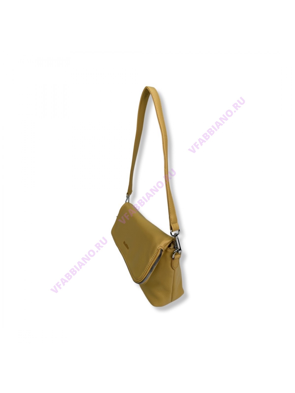 Женский клатч Velina Fabbiano 270055-yellow