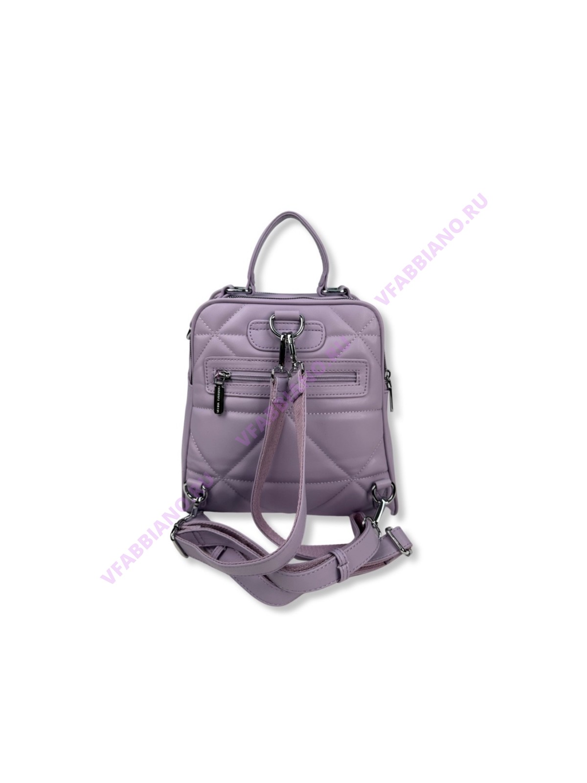 Женская сумка Velina Fabbiano 593176-1-purple