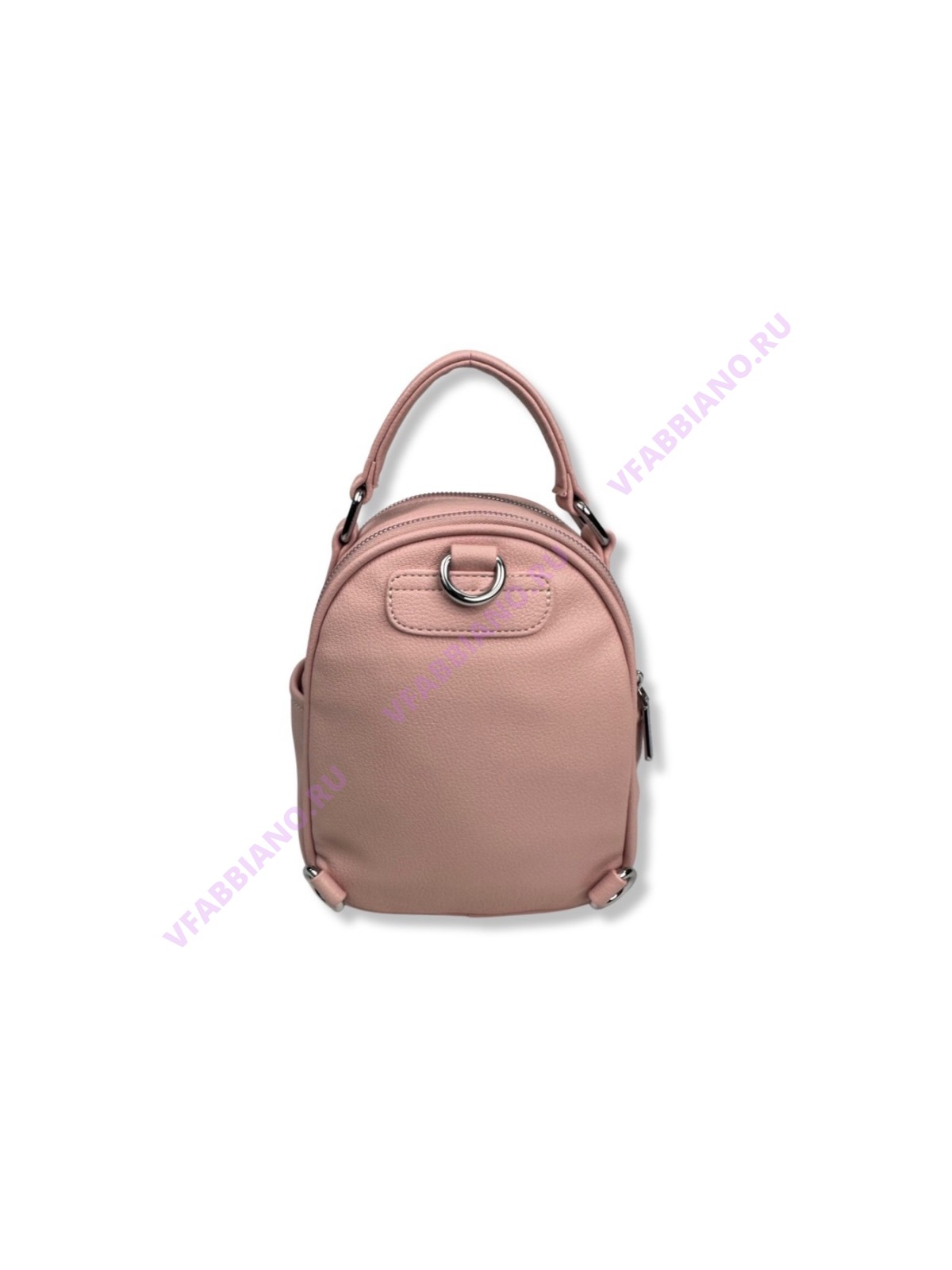 Женская сумка Velina Fabbiano 670071-pink