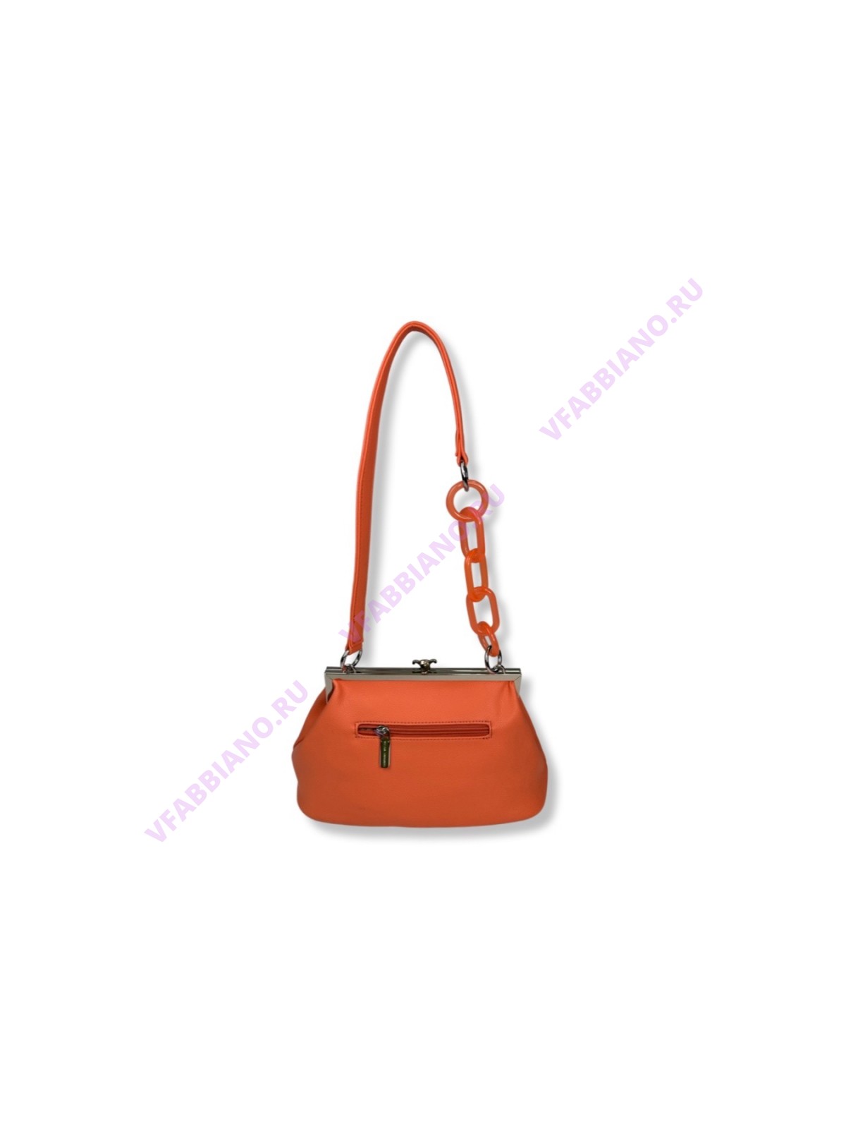 Женская сумка Velina Fabbiano 593156-1-orange