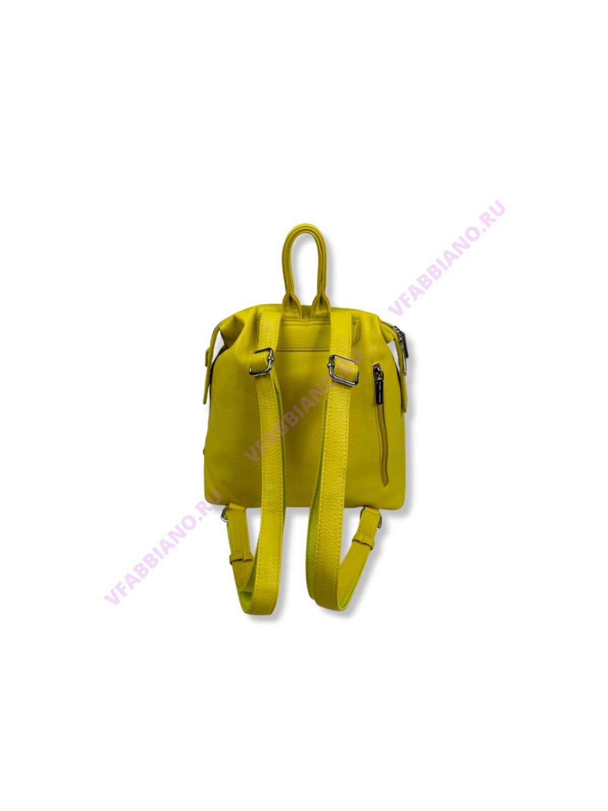 Женская сумка Velina Fabbiano 670069-yellow