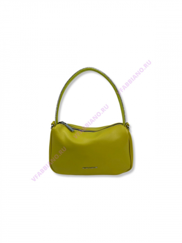 Женская сумка Velina Fabbiano 270057-lemon-green
