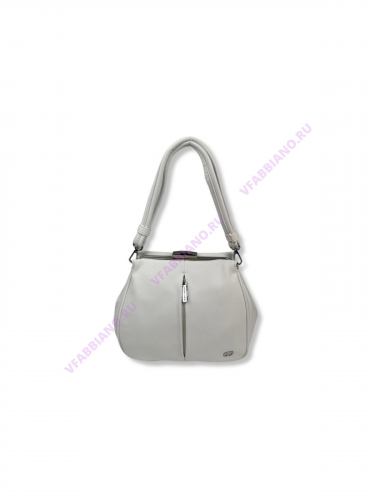 Женская сумка Velina Fabbiano 29097-white