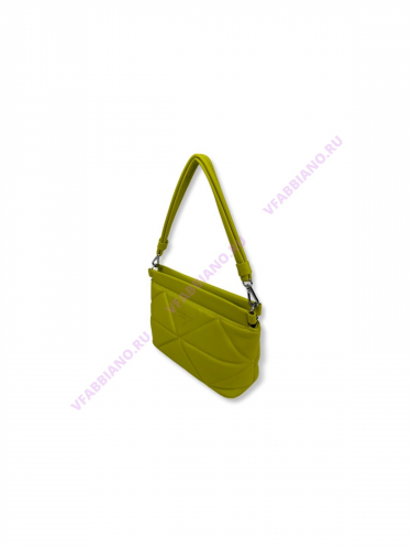 Женская сумка Velina Fabbiano 29049-1-lemon-green