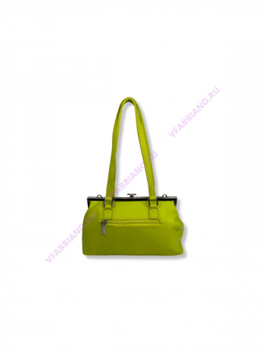Женская сумка Velina Fabbiano 593194-1-lemon-green
