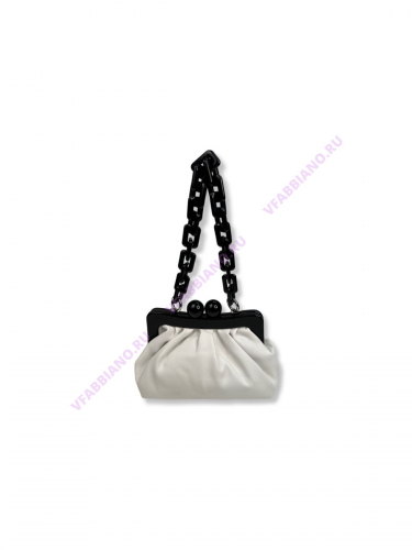 Женская сумка Velina Fabbiano 592969-white