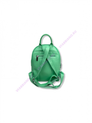Женский рюкзак Velina Fabbiano 69089-green