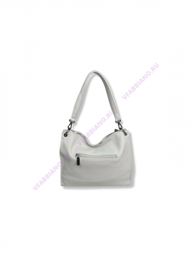 Женская сумка Velina Fabbiano 593179-white