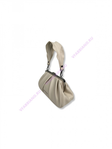 Женская сумка Velina Fabbiano 29036-3-cream