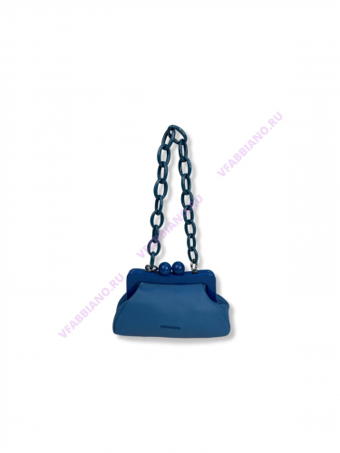 Женская сумка Velina Fabbiano 592971-blue