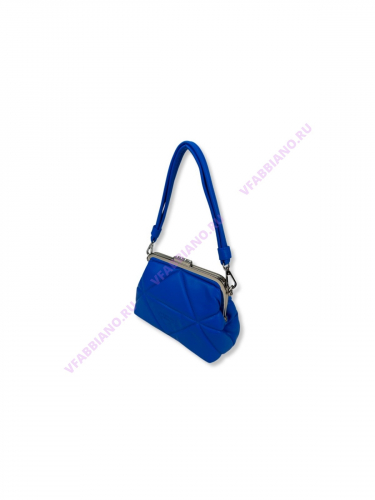 Женская сумка Velina Fabbiano 29058-1-blue