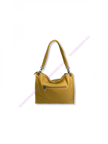 Женская сумка Velina Fabbiano 593179-yellow