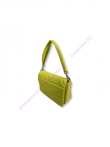 Женская сумка Velina Fabbiano 29051-4-lemon-green