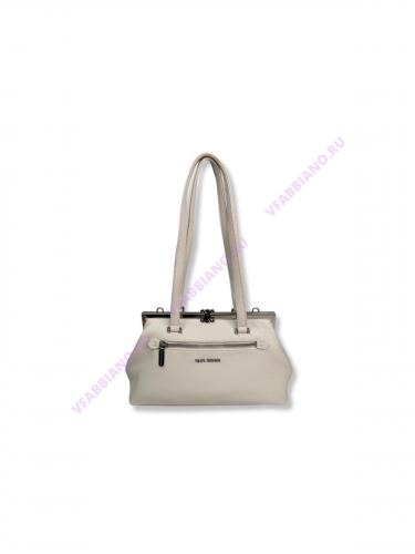 Женская сумка Velina Fabbiano 593194-1-cream
