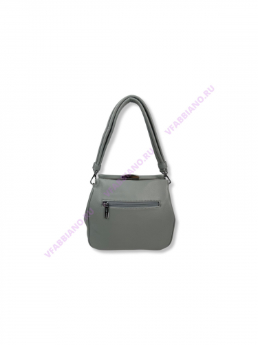 Женская сумка Velina Fabbiano 29097-gray-green