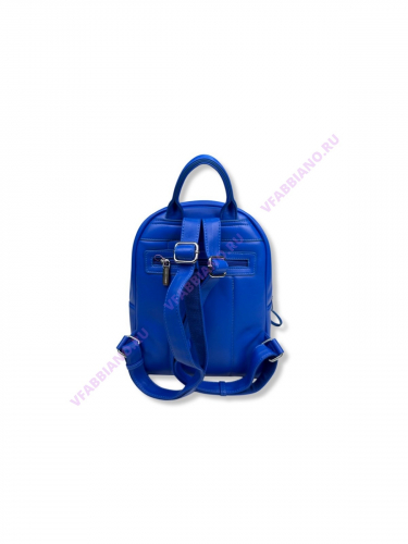 Женский рюкзак Velina Fabbiano 69089-blue