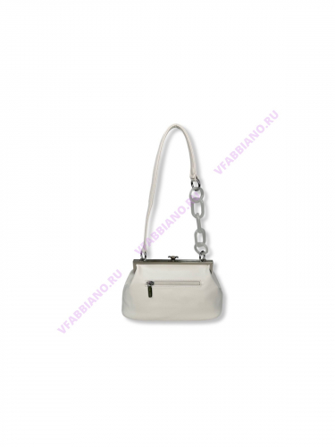 Женская сумка Velina Fabbiano 593156-1-white