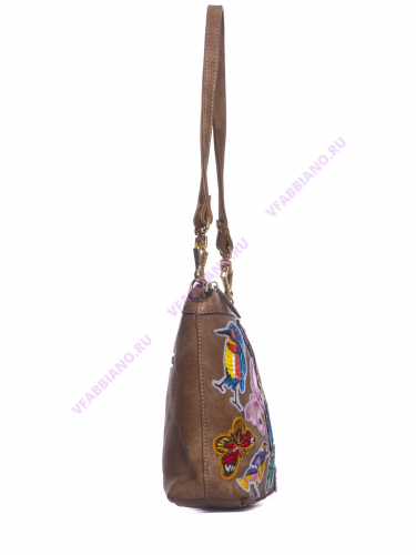 Кросс-боди VF-MB1154 7-Brown