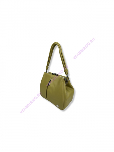Женская сумка Velina Fabbiano 29097-lemon-green