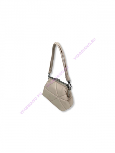 Женская сумка Velina Fabbiano 29058-1-cream