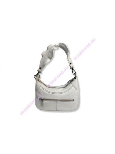 Женская сумка Velina Fabbiano 970119-white
