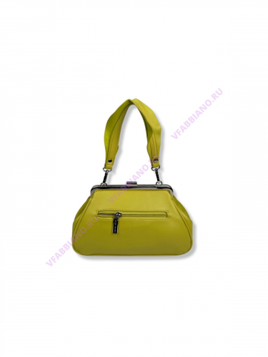 Женская сумка Velina Fabbiano 29036-3-lemon-green